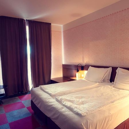 Cangrande Hotel Lazise Eksteriør bilde