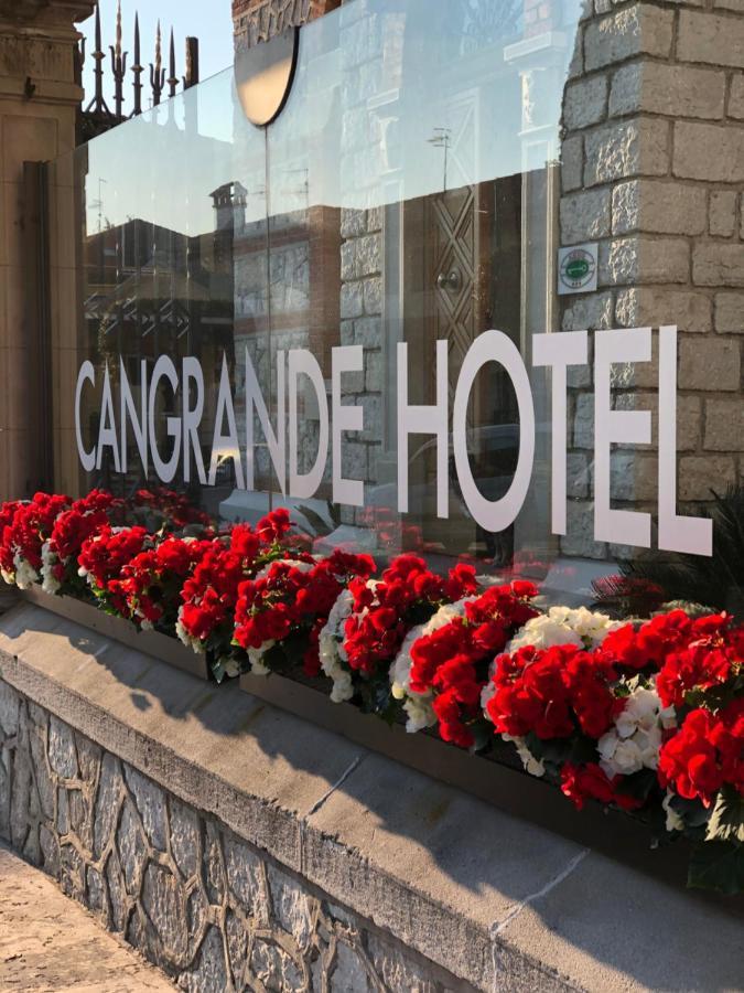 Cangrande Hotel Lazise Eksteriør bilde