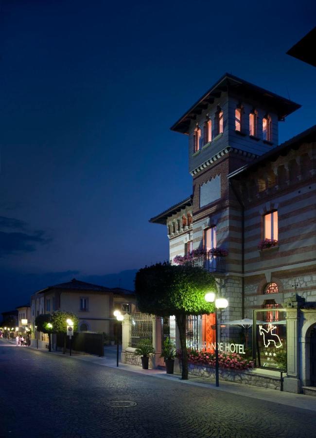 Cangrande Hotel Lazise Eksteriør bilde