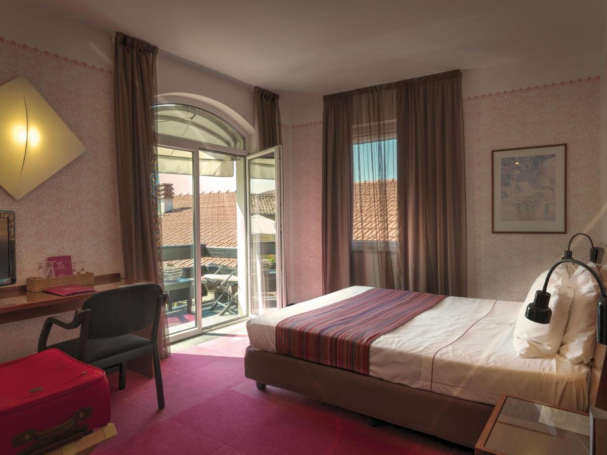 Cangrande Hotel Lazise Eksteriør bilde