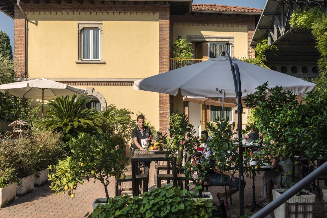 Cangrande Hotel Lazise Eksteriør bilde