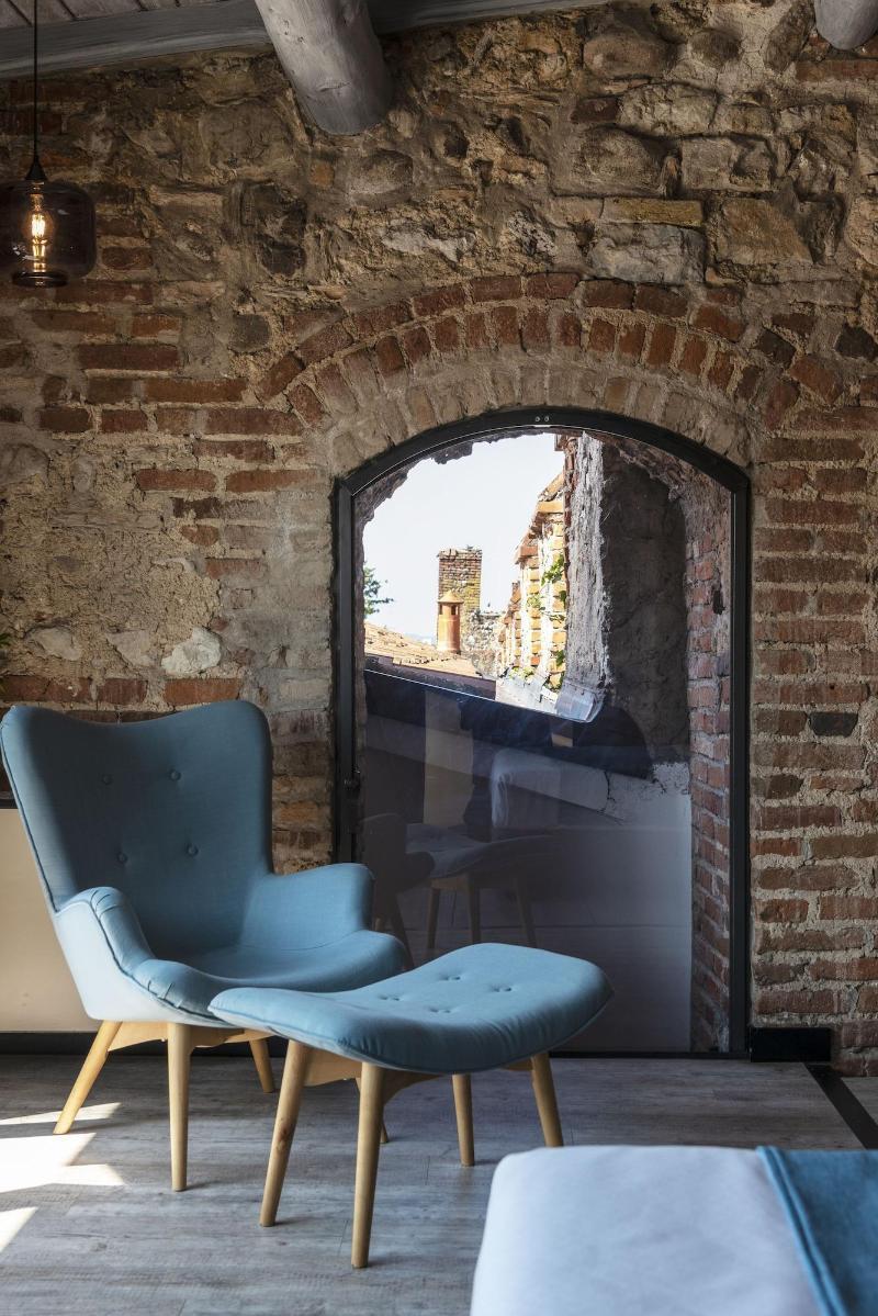 Cangrande Hotel Lazise Eksteriør bilde