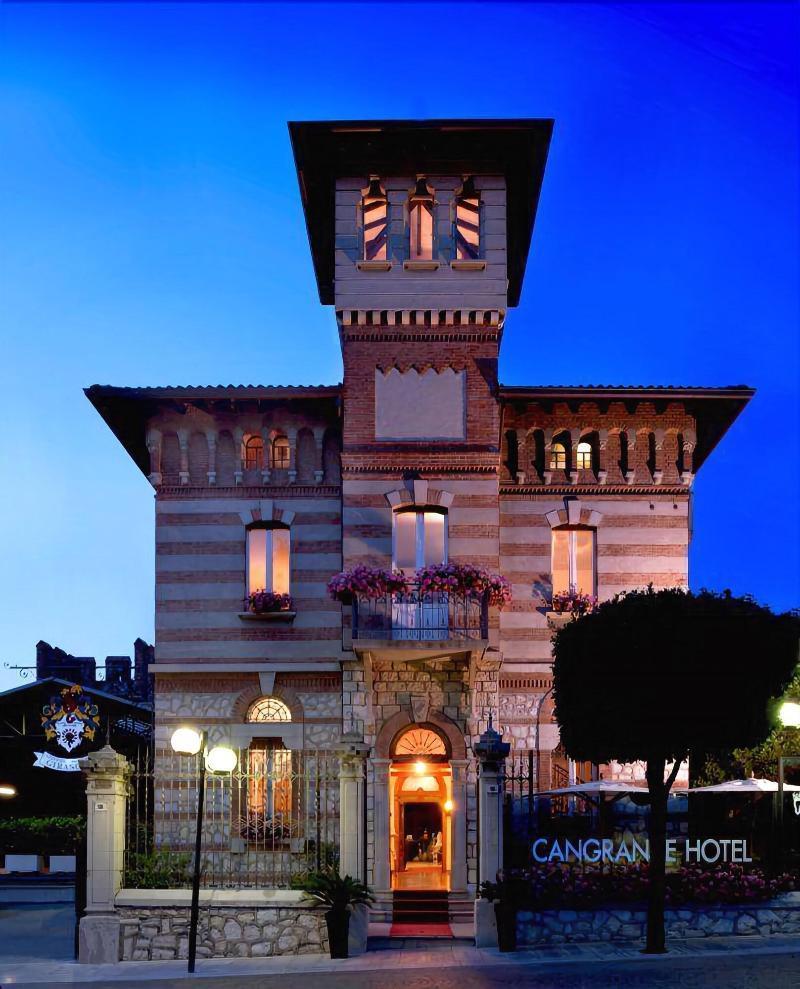 Cangrande Hotel Lazise Eksteriør bilde