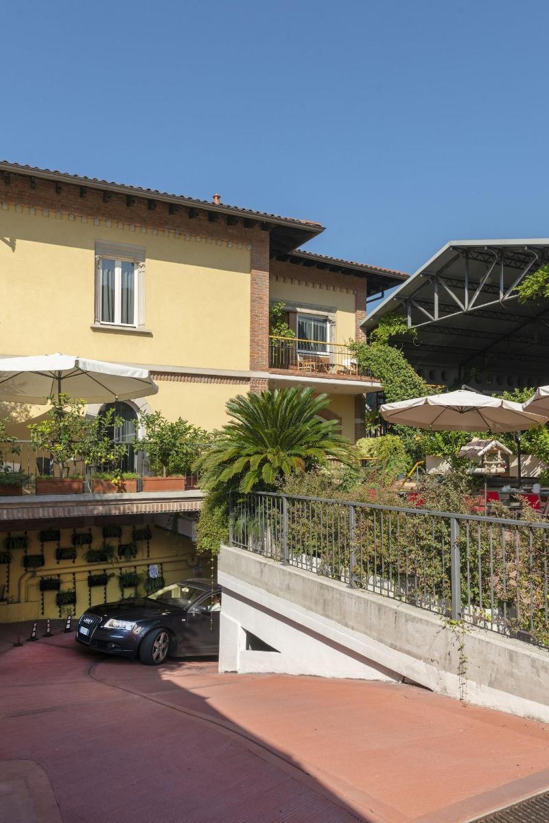 Cangrande Hotel Lazise Eksteriør bilde