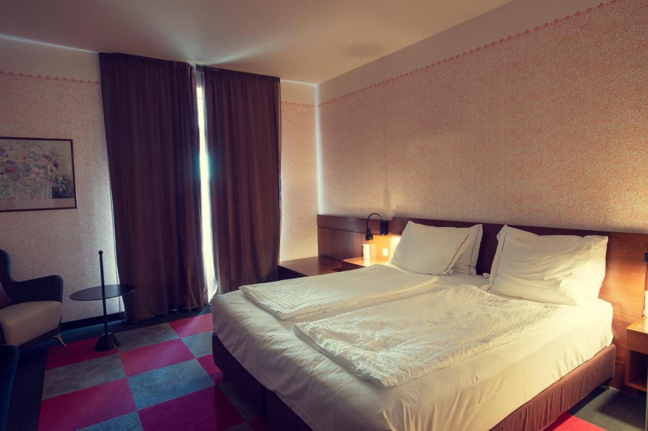 Cangrande Hotel Lazise Eksteriør bilde