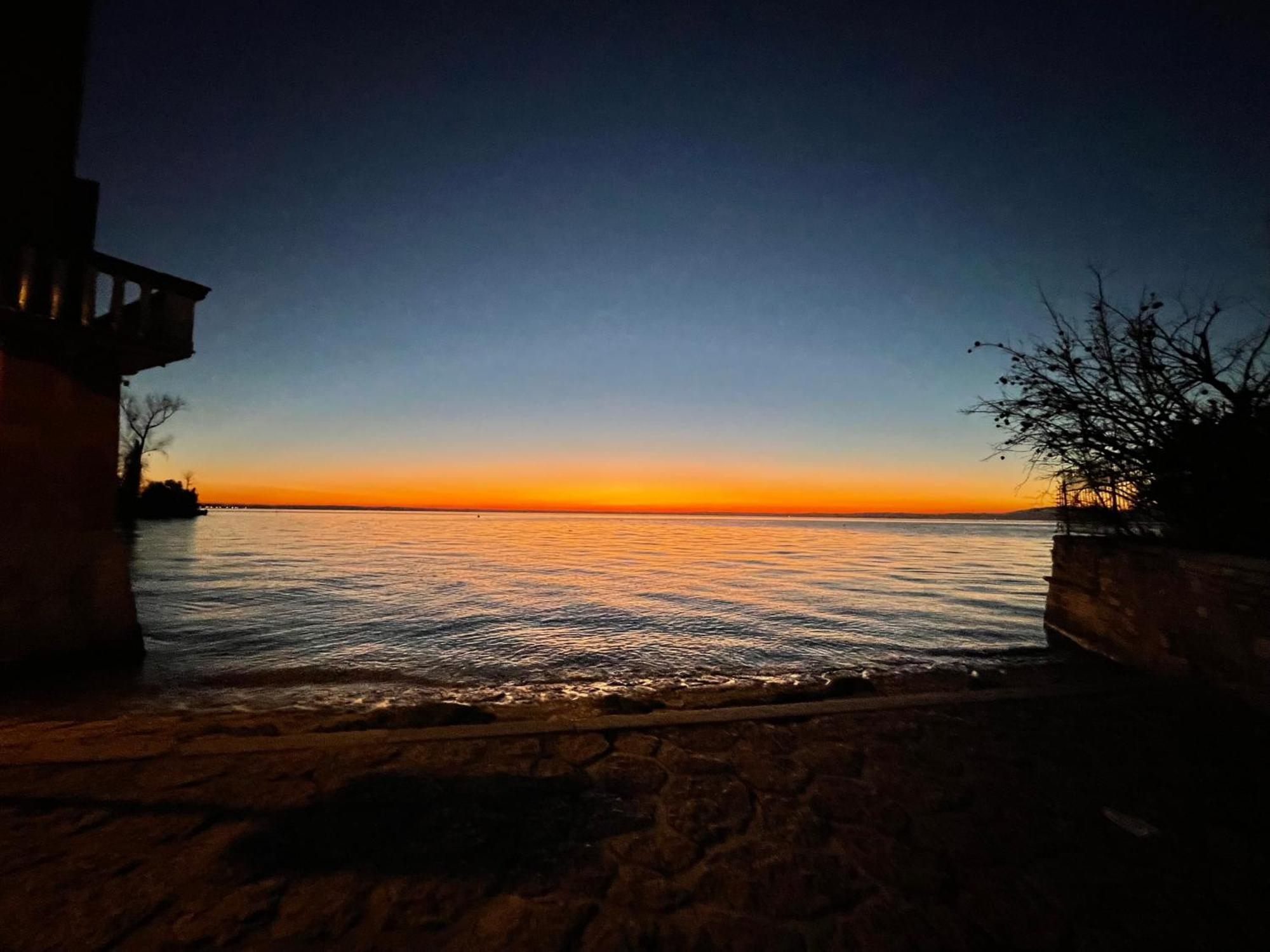 Cangrande Hotel Lazise Eksteriør bilde