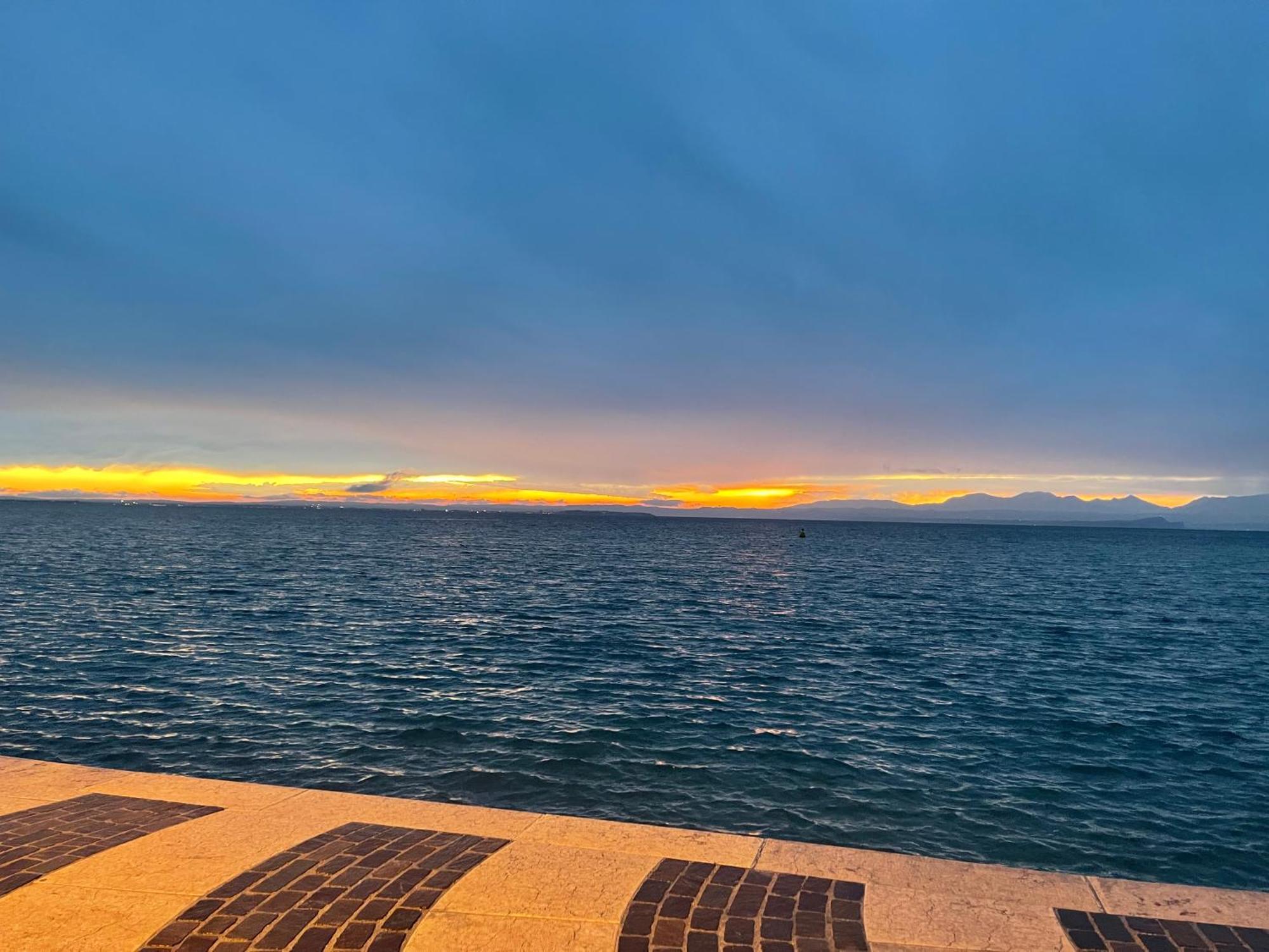 Cangrande Hotel Lazise Eksteriør bilde