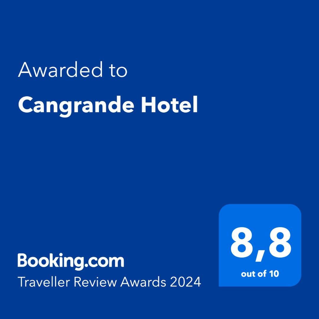 Cangrande Hotel Lazise Eksteriør bilde