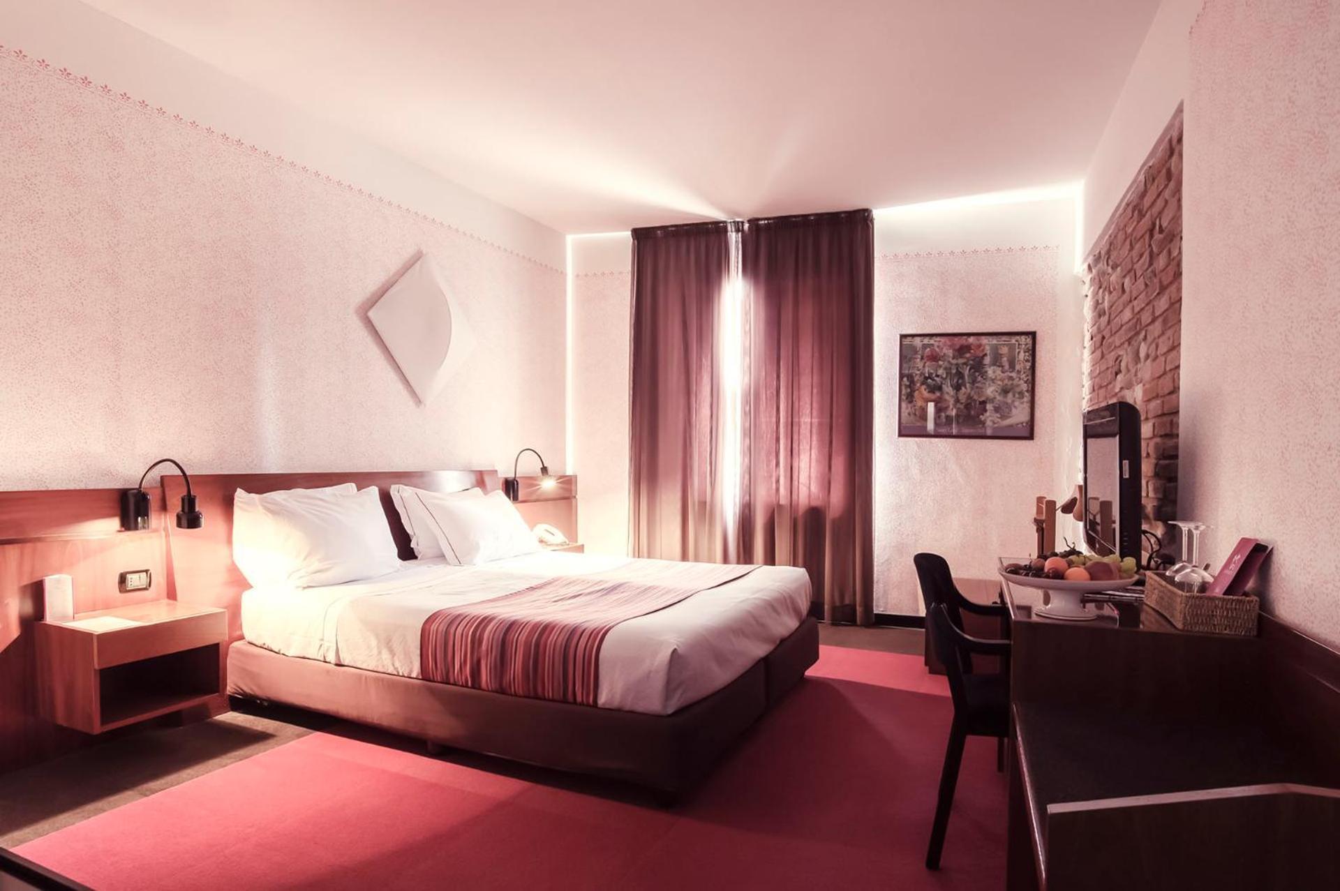 Cangrande Hotel Lazise Eksteriør bilde