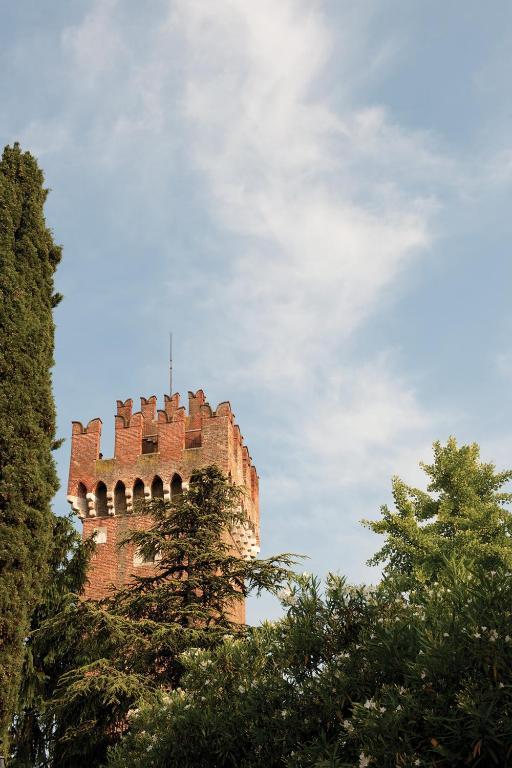 Cangrande Hotel Lazise Eksteriør bilde