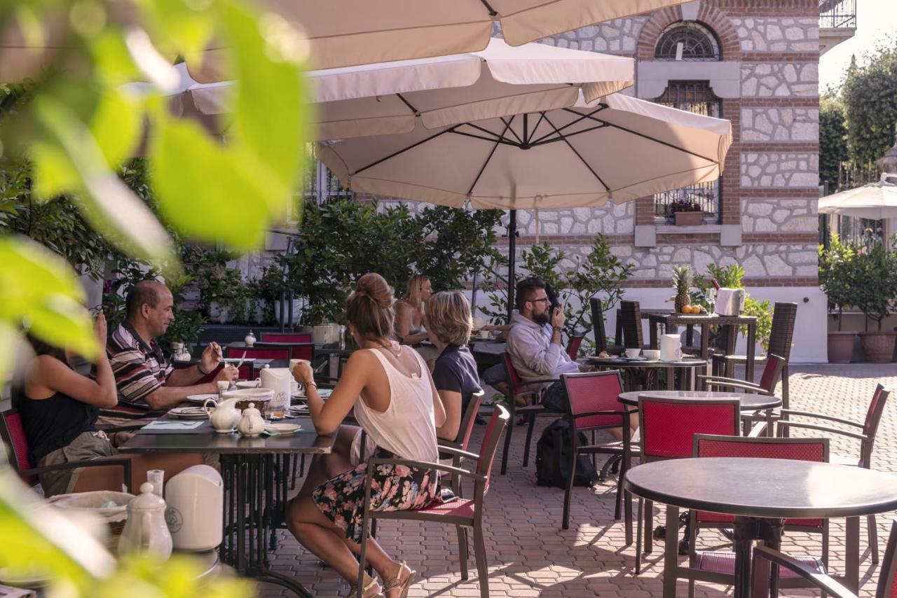 Cangrande Hotel Lazise Eksteriør bilde